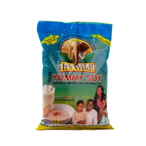 Natural Yummy Soy