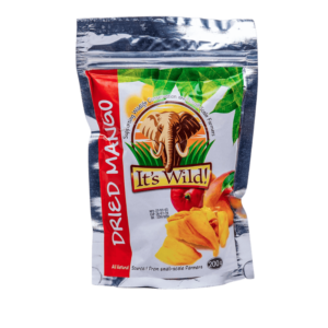 Dried Mango